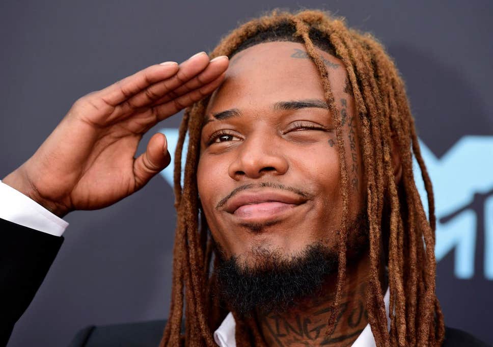 Rapper Fetty Wap Busted in Las Vegas on Battery Charges at the Mirage