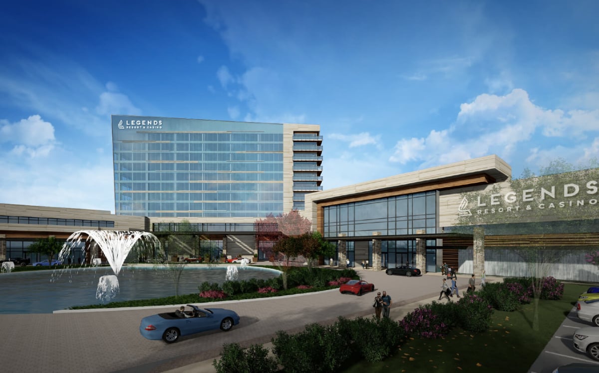 Final Arkansas Casino License Issued to Cherokee Nation, Dallas Cowboys’ Jerry Jones Firm