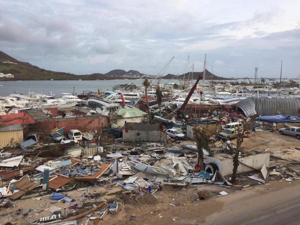 Barbuda: Would Really Help Relief Efforts if US Paid Its $273M Online Gambling Debt