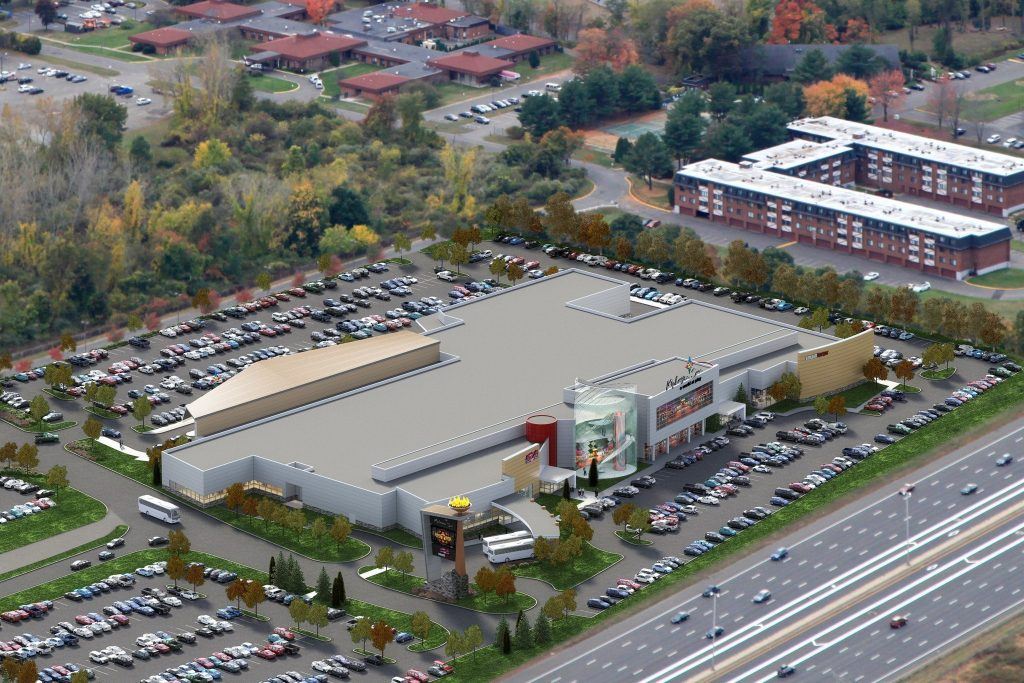 Developing Targeting East Hartford for Connecticut Casino