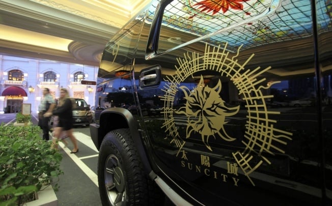 Macau’s VIP Junket Industry Shrinks for Fifth Consecutive Year