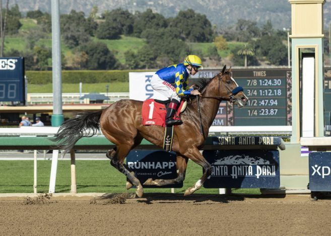 Road to Kentucky Derby 2020 Makes Stops at Tampa Bay Downs, Aqueduct and Santa Anita on Saturday