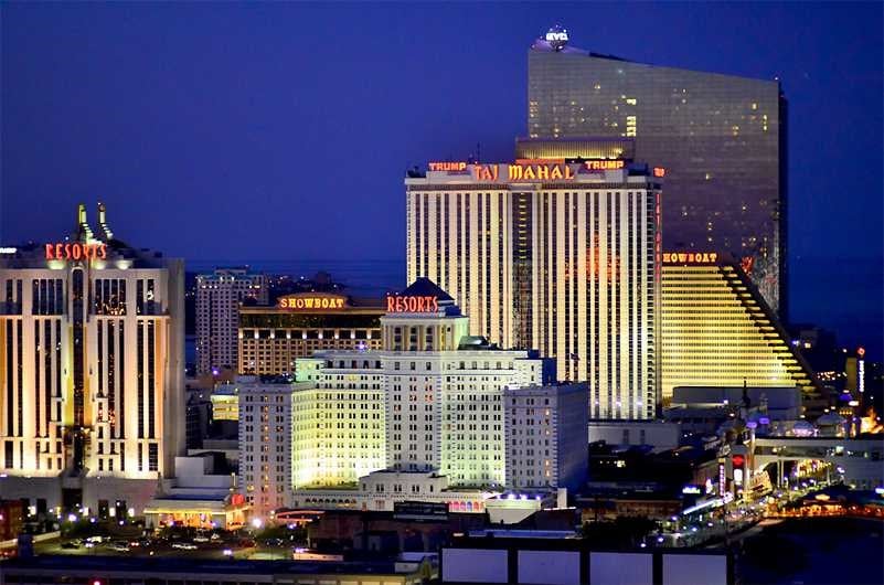 Atlantic City Casino Revenue Shows Signs of Stabilizing, Online Gambling Thriving