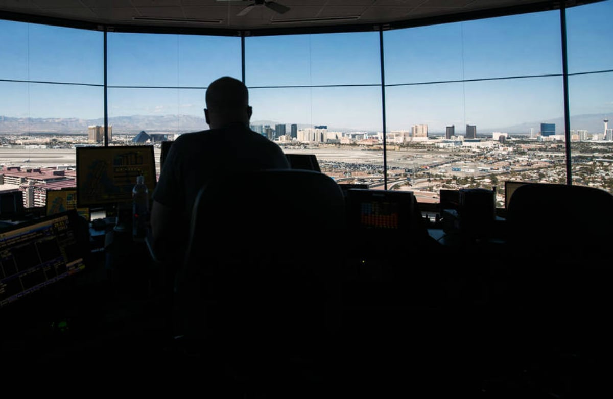 McCarran International Jets to New Passenger High, 4.3M People Fly Through Las Vegas Airport in May