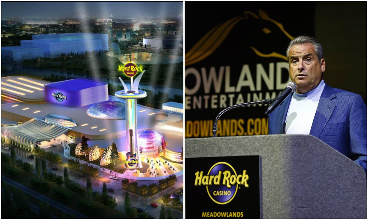 Hard Rock Remains Committed to North Jersey Casino Despite Atlantic City Investment