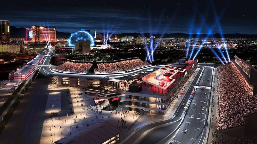 F1 Blinks, Lowering Vegas Grand Prix Viewing Fees for Resistant Clubs and Eateries — Report