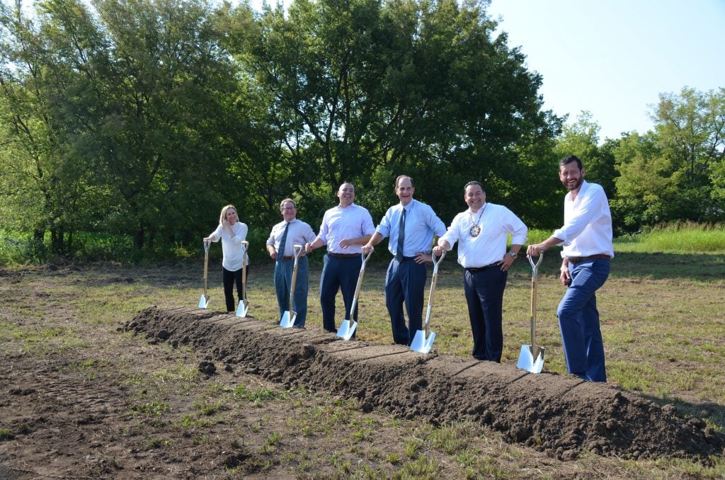 Aristocrat “Doubling Down” on Tulsa with Groundbreaking for Class II VGT Center