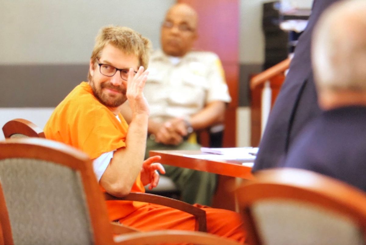 Notorious Casino Child Killer Jeremy Strohmeyer Resentencing Request Denied