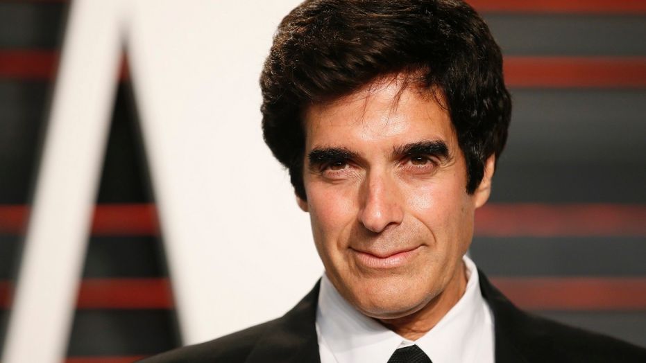 Las Vegas Illusionist David Copperfield Can’t Make 30-Year-Old Sexual Assault Accusations Vanish