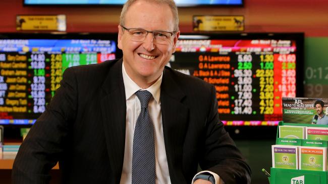 Tabcorp and Tatts Complete Integration, Look Towards Global Expansion