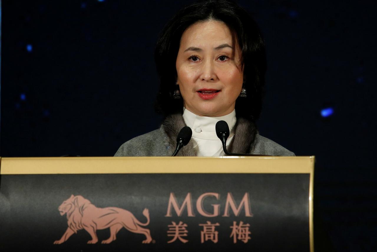 Billionaire Pansy Ho Says Macau Government Unlikely to Target US Casino Operators Amid Ongoing Trade Tensions