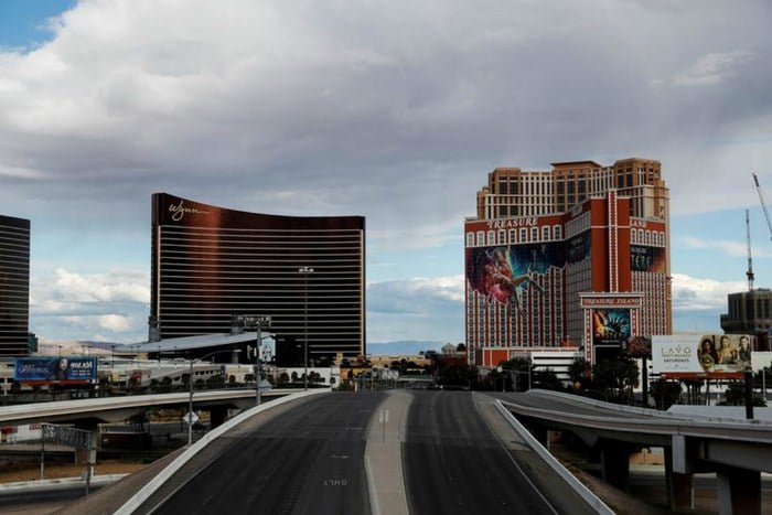 Fitch Ratings: Las Vegas Strip Recovery Several Years Out