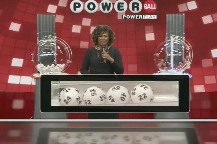 Powerball Ticket Sold in California Wins $1.765B Jackpot