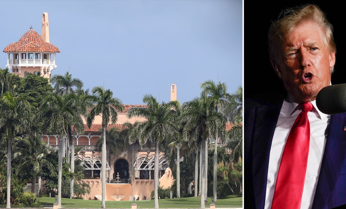 Donald Trump 2024 Odds Lengthen Following FBI Mar-a-Lago Raid