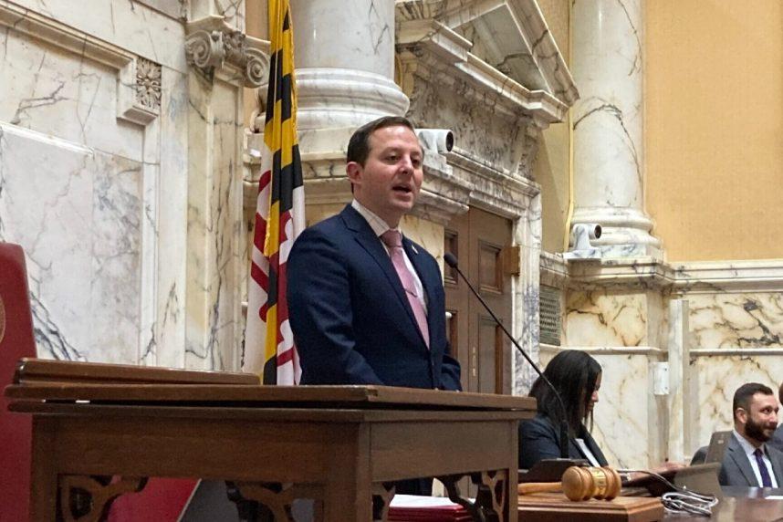 Maryland iGaming Bill Clears House Ahead of Crossover Deadline