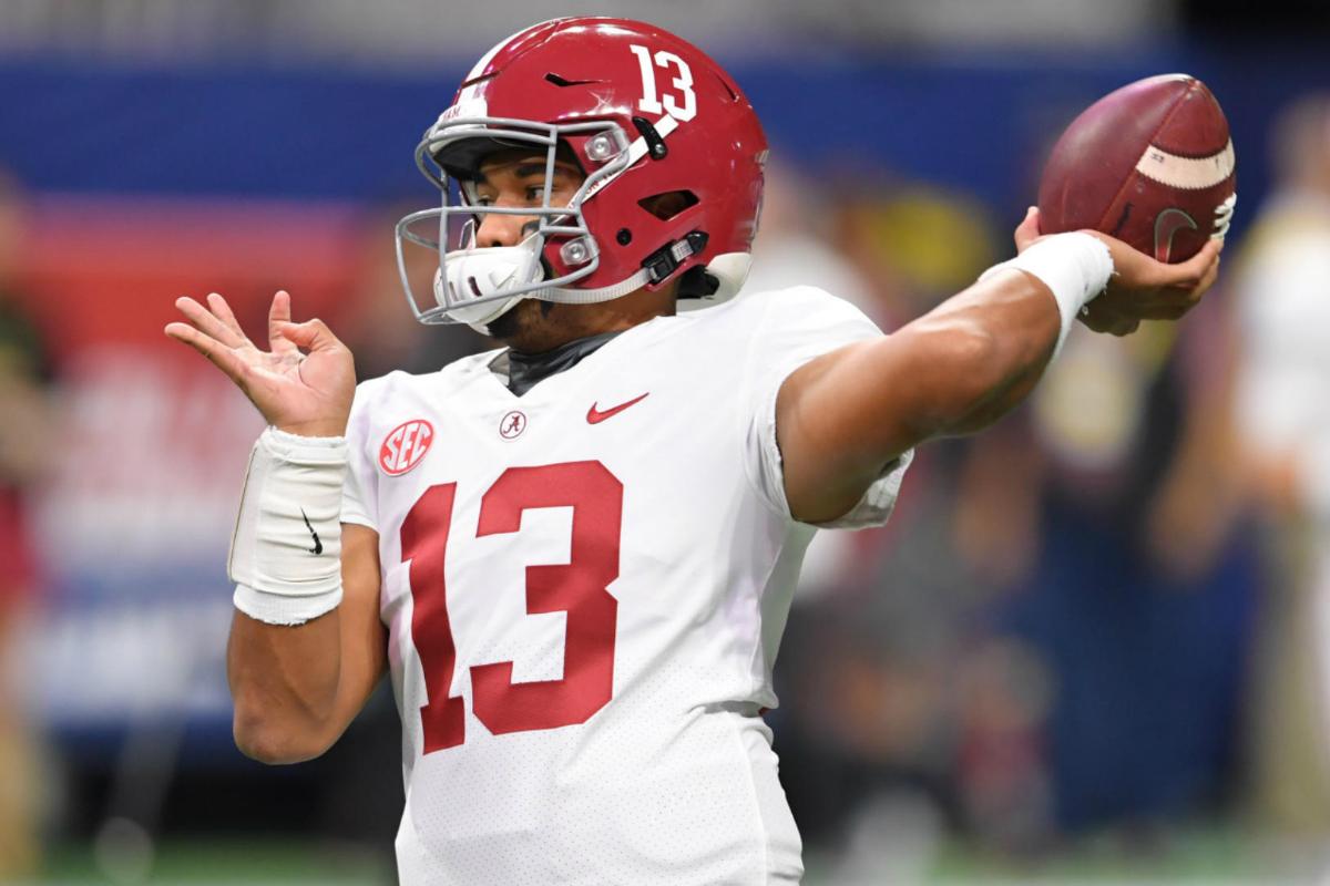 Alabama, Clemson Heavy NCAA National Championship Favorites Following Georgia Loss