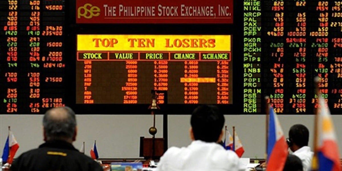 Moron’s $14 Million Gambling Habit Wipes Out One of Philippines’ Oldest Brokerage Firms