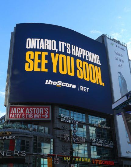 Advertising Rules Unwritten in Ontario as Ads go Full Throttle