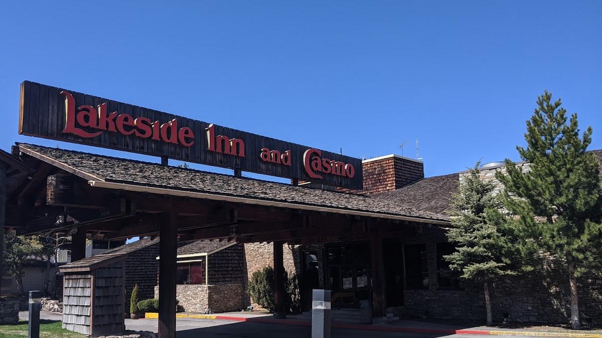 Lakeside Inn and Casino in Nevada Auctioning Slots, Gaming Tables