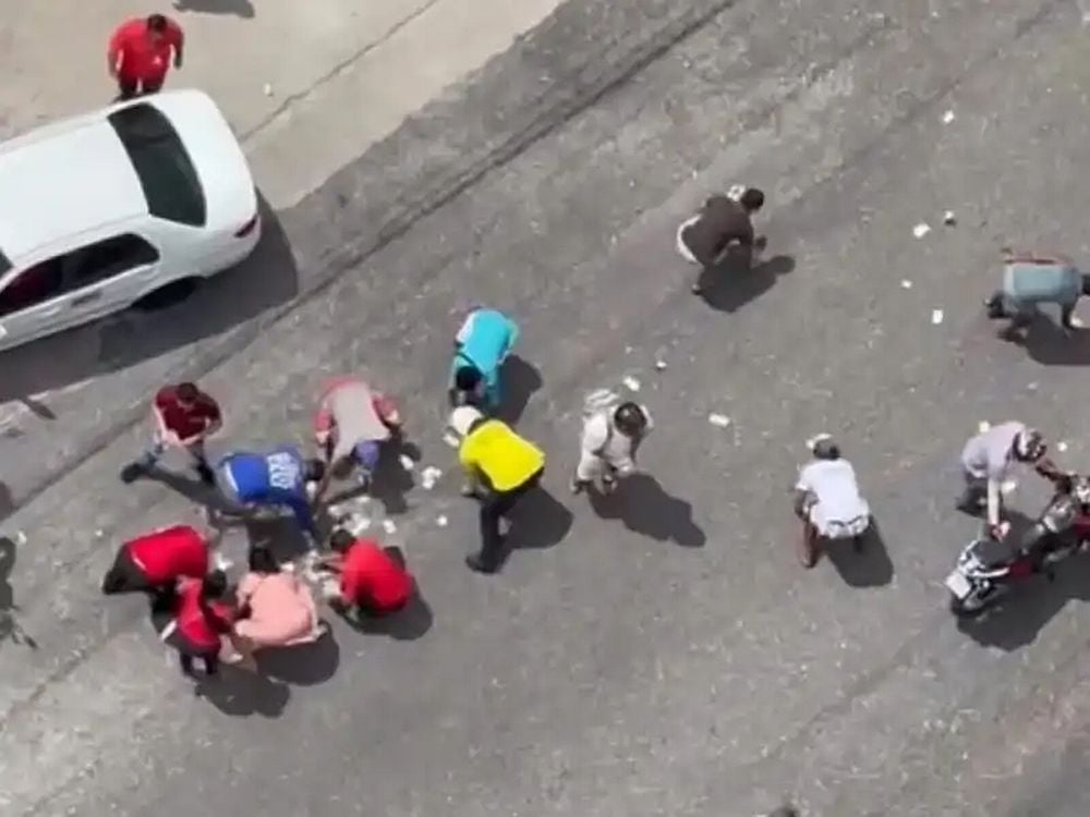 Brazilian Lottery Shop Heist Sees Bungling Burglars Lose Loot in Botched Escape