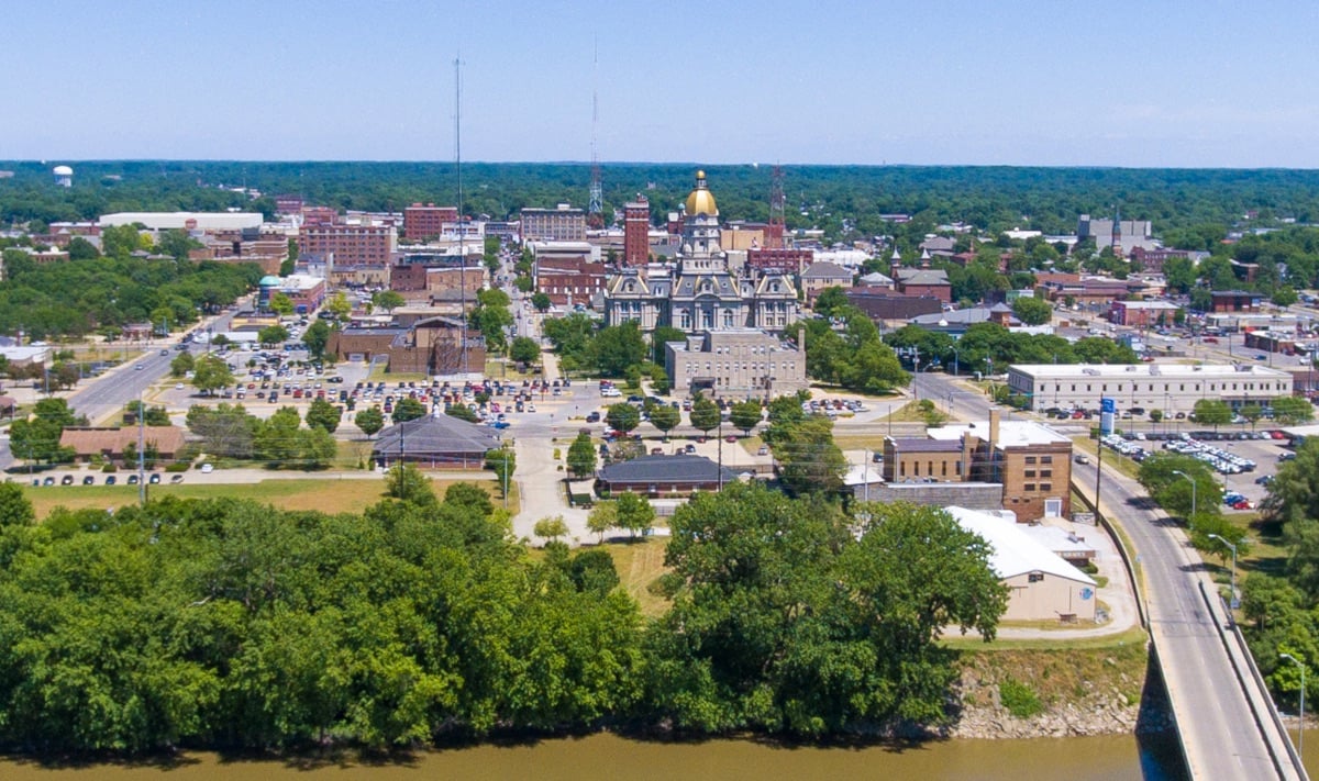 Full House Exploring Interest in Available Indiana Casino License, CEO Lee Says