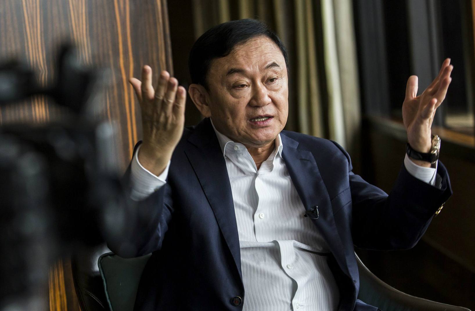 Former Thailand Prime Minister Thaksin Shinawatra Sentenced to Prison Over Lottery Program