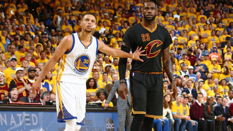 NBA Finals Odds Once Again Favor Warriors and Cavs, But Spurs and Celtics Stand in Rubber Match’s Way