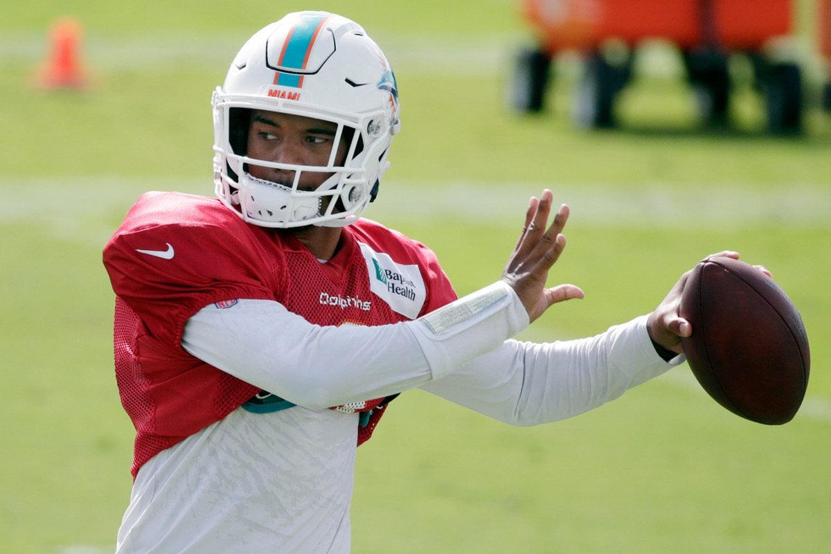 Miami Dolphins NFL Betting Preview: It’s Tua Tagovailoa Time