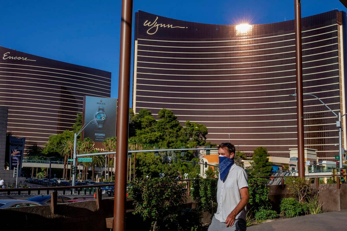 Wynn Stock Setup Encouraging on Macau, iGaming IPO