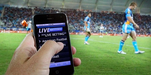 Australian Government Bans In-Play Betting, Bookies Carry On Regardless