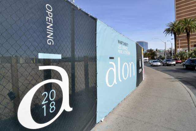 Alon Las Vegas Still a Go Despite James Packer’s Crown Sell-off