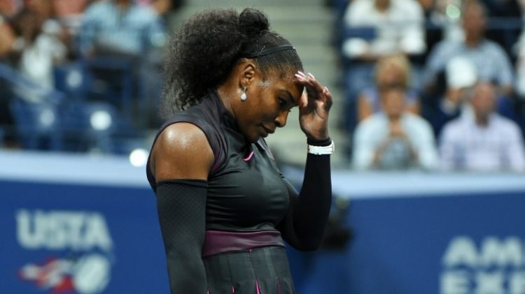 Serena Williams Suffers Shocking Loss at US Open