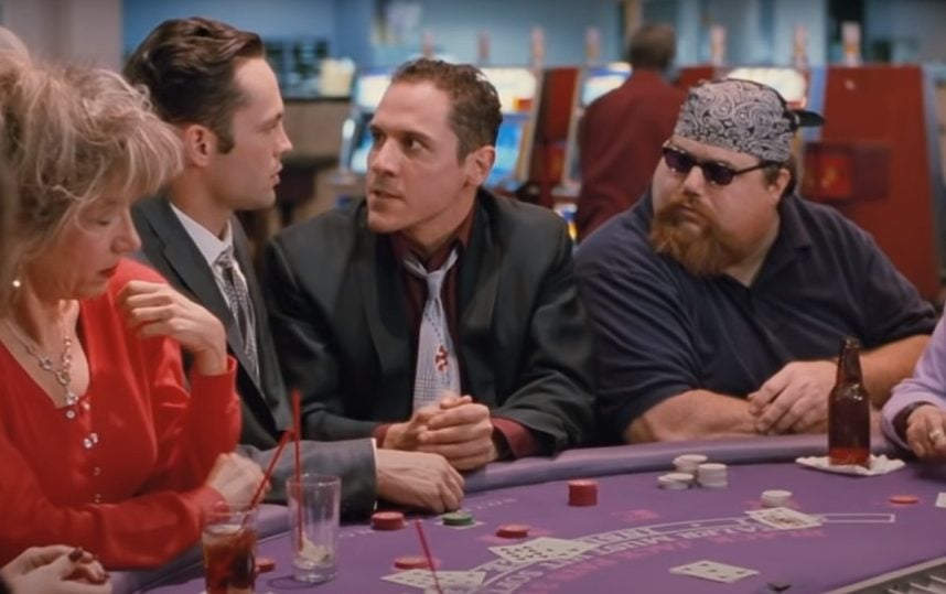 VEGAS MYTHS RE-BUSTED: Bad Players Kill the Blackjack Game