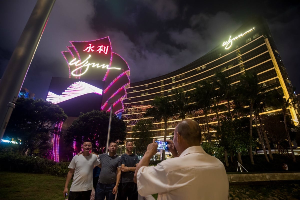 Macau Casino Revenue Grows Two Percent in May, But Analysts Express Trade War Fears