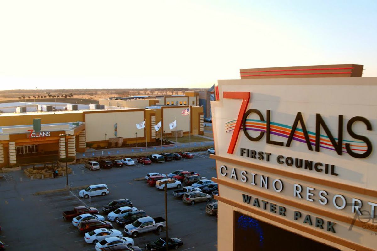 Oklahoma Gaming Compacts for Comanche Nation and Otoe-Missouria Tribe Approved