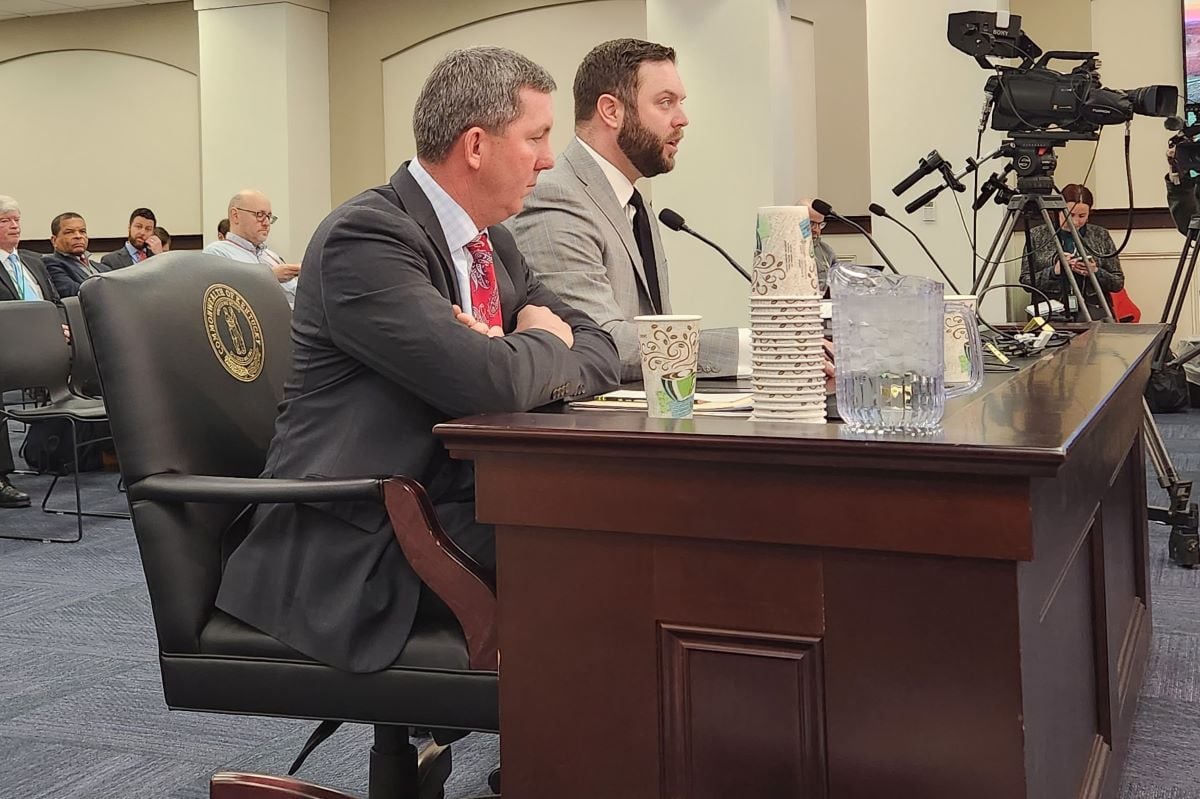 UPDATED: Kentucky Sports Betting Bill Clears Senate Committee for First Time