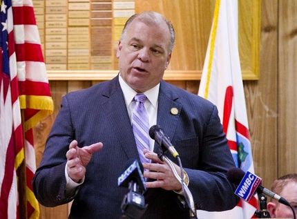 NJ Senate President Steve Sweeney Wants Atlantic City Redo