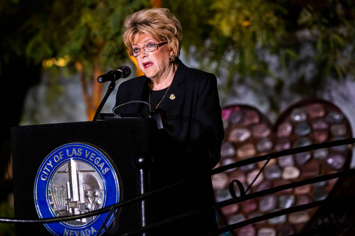 Las Vegas Mayor ‘Ready to Welcome World Back,’ as State Reports Record COVID-19 Deaths, Cases