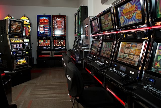 Multimedia Games Inc. Becoming Slots Investment Dream