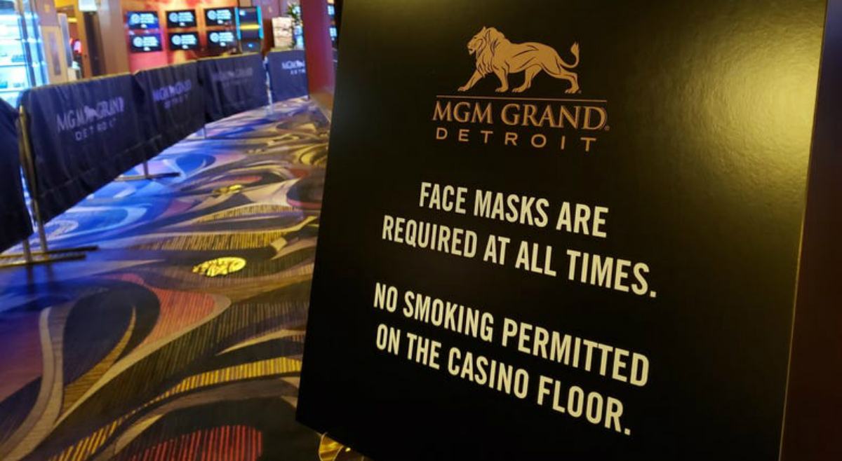 Detroit Casino Closures Cost State, City More Than $87M in Lost Gaming Taxes