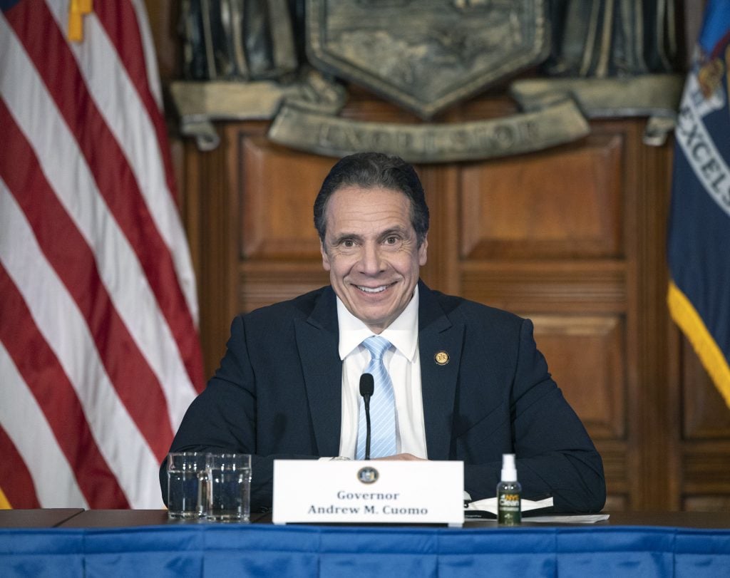 Appeals Court Rules in Favor of New York, Cuomo Says Seneca Owes State $435M