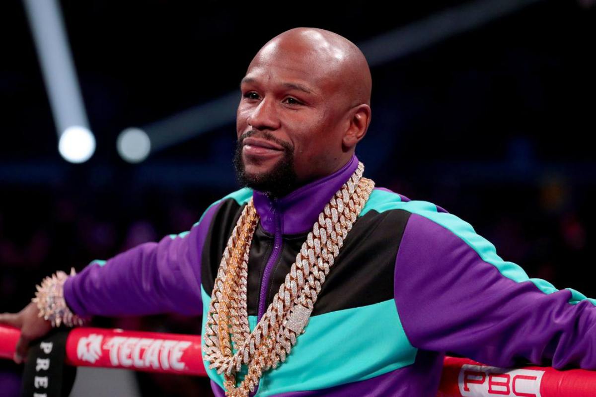 Floyd Mayweather Agrees to Unretire Again, But Only for $600M Guarantee