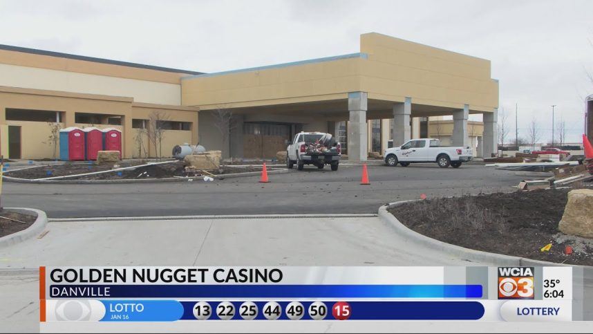 Golden Nugget Could Be Savior of Danville Pensions