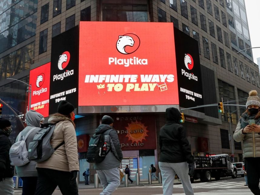 Playtika Paying Up to $1.25B for SuperPlay