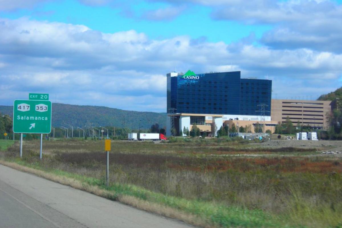 Seneca Nation Casino Revenue Dispute Leads To Salamanca, NY Budget Woes