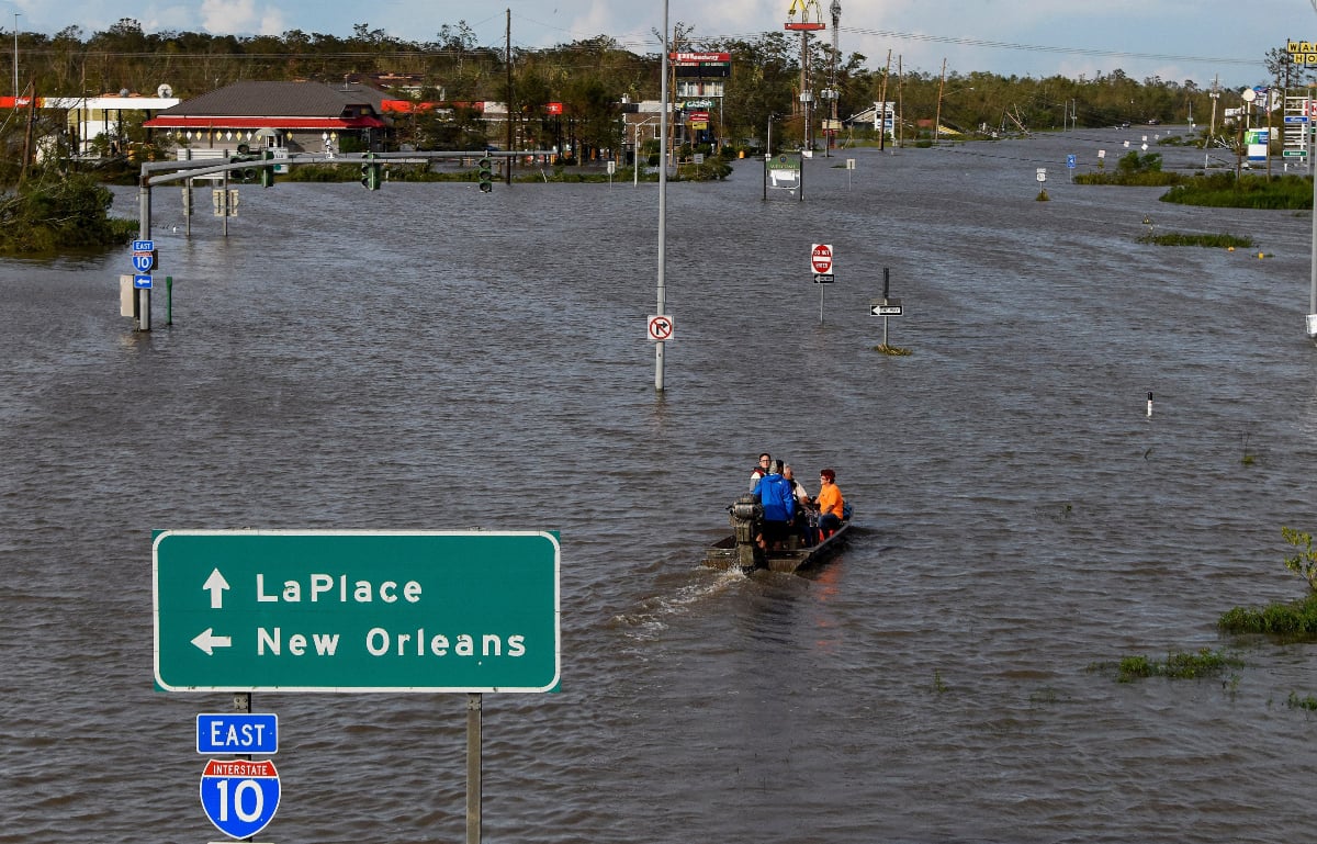 Hurricane Ida Postpones Louisiana Elections, Slidell Casino Vote Rescheduled