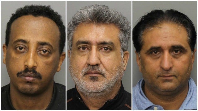 Georgia Convenience Store Gambling Raid Puts Three in Jail