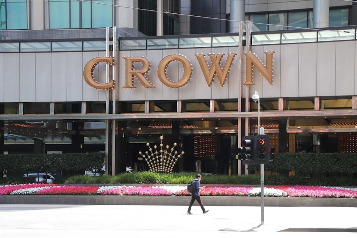 Crown Resorts Downplays Ransomware Attack, Claims Data Uncompromised