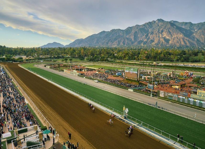 Stronach Group Threat to Close Down Santa Anita Blows Up in its Face