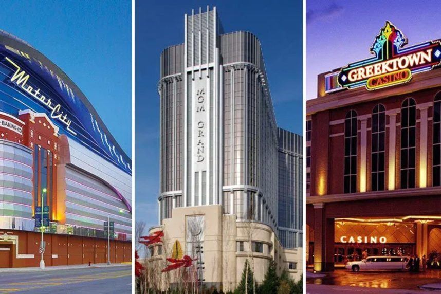 Michigan Casinos, Sportsbooks, iGaming Platforms Deliver State Half-Billion Dollars